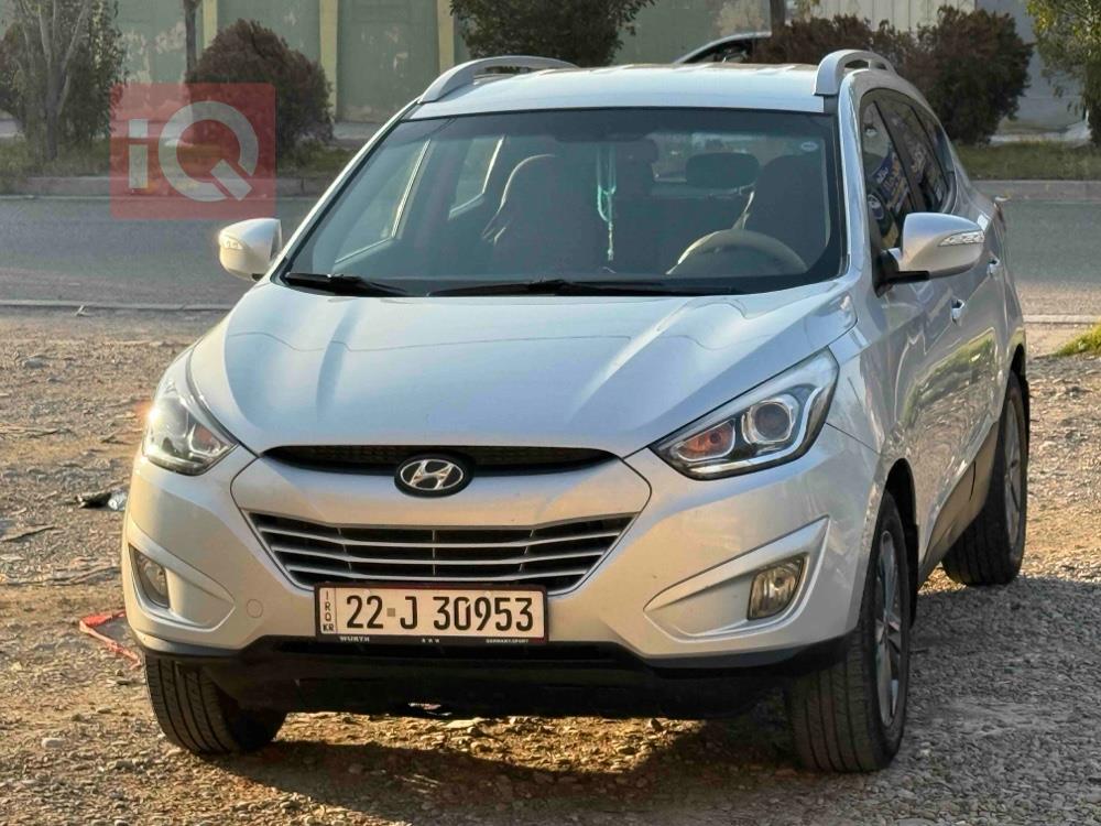 هیوندای تۆکسۆن